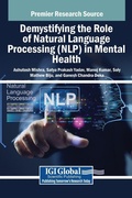 Cover: Demystifying the Role of Natural Language Processing (NLP) in Mental Health - IGI Global