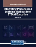 Cover: Integrating Personalized Learning Methods Into STEAM Education - Information Science Publishing