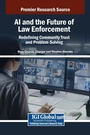 Cover: AI and the Future of Law Enforcement - IGI Global
