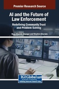 Cover: AI and the Future of Law Enforcement - IGI Global