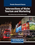 Cover: Intersections of Niche Tourism and Marketing - Business Science Reference