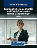 Cover: Sustainable Entrepreneurship and Family Business for Women's Empowerment - Business Science Reference