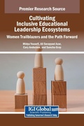 Cover: Cultivating Inclusive Educational Leadership Ecosystems - IGI Global