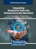 Cover: Integrating Simulation Tools Into Entrepreneurship Education - IGI Global