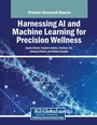 Cover: Harnessing AI and Machine Learning for Precision Wellness - Medical Information Science Reference