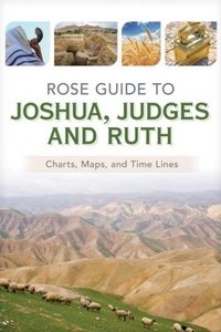 Enlarge image Cover: Rose Guide to Joshua, Judges and Ruth - Rose Publishing (CA)