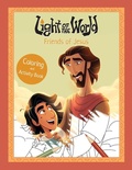 Cover: Light of the World: Friends of Jesus Coloring and Activity Book - Tyndale Kids