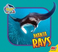 Enlarge image Cover: Manta Rays - Av2