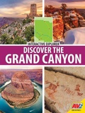 Cover: Discover the Grand Canyon - Av2