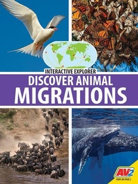 Enlarge image Cover: Discover Animal Migrations - Av2