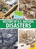 Cover: History of U.S. Natural Disasters - Av2