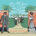 Cover: An Art Lover's Guide to Paris and Murder - Recorded Books, Inc.