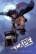 Cover: The Cape Omnibus - Idea & Design Works