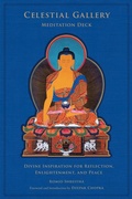 Cover: Celestial Gallery Meditation Deck - Insight Editions