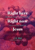 Cover: Right Here Right Now Jesus - Seedbed