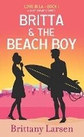 Cover: Britta and the Beach Boy - Center Point