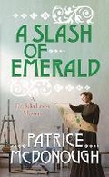 Cover: A Slash of Emerald - Center Point