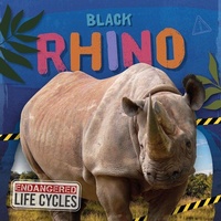Enlarge image Cover: Black Rhino - North Star Editions