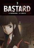 Cover: Bastard (WEBTOON) Vol. 3 - Seven Seas Entertainment, LLC