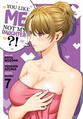 Cover: You Like Me, Not My Daughter?! (Manga) Vol. 7 - Seven Seas Entertainment, LLC