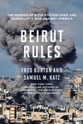 Cover: Beirut Rules - Diversion Books