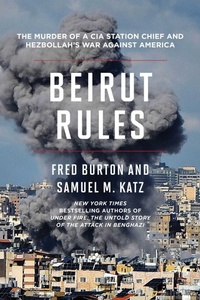 Enlarge image Cover: Beirut Rules - Diversion Books