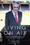Cover: Living on Air - Page Publishing, Inc.