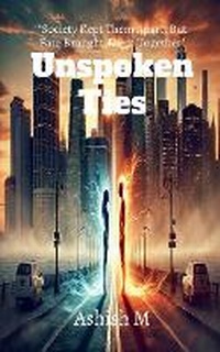 Enlarge image Cover: Unspoken Ties - Notion Press