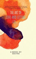 Cover: The Art of Love and Letting Go... - Notion Press