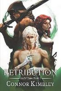 Enlarge image Cover: Retribution (Guild Tales Book 1) - Slum Affair