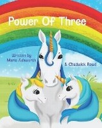 Enlarge image Cover: Power of Three - Big Belly Book Co.