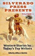 Cover: Silverado Press Presents - Jeffrey J. Mariotte