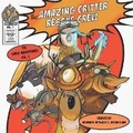 Cover: The Amazing Critter Rescue Crew - Bg&r Publishing