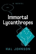Cover: Immortal Lycanthropes - Spontaneous Combustion Publishing