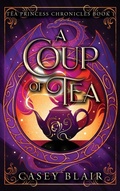Cover: A Coup of Tea - Casey Blair