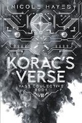 Cover: Korac's Verse - Iona Print
