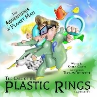 Enlarge image Cover: The Adventures of Planetman - Writers on the Move Publishing