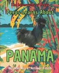 Cover: Peeps Learns About Panama - E. Amber Finch