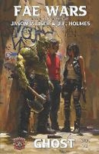 Enlarge image Cover: The Fae Wars - Cannon Publishing Group