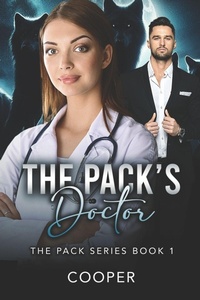 Enlarge image Cover: The Pack's Doctor - Author Cooper