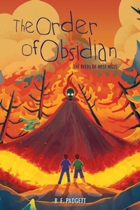 Abbildung von: The Order of Obsidian (The Reeds of West Hills, #4) - B. E. Padgett