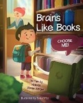 Cover: Brains Like Books - Victoria Wintersberger