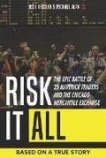Cover: Risk It All - City Line Press