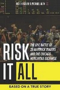 Enlarge image Cover: Risk It All - City Line Press