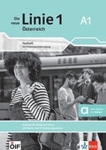 Cover: Die neue Linie 1 &Ouml;sterreich A1 - Klett