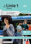 Cover: Die neue Linie 1 Schweiz A1 - Hybride Ausgabe allango - Klett