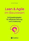 Cover: Lean & Agile im Bauwesen - tredition