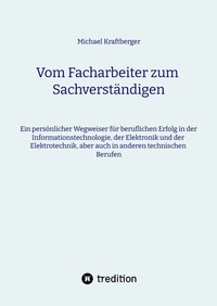 Abbildung von: Vom Facharbeiter zum Sachverständigen - tredition