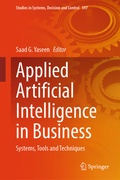 Bild: Applied Artificial Intelligence in Business - Springer