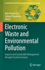 Cover: Electronic Waste and Environmental Pollution - Springer